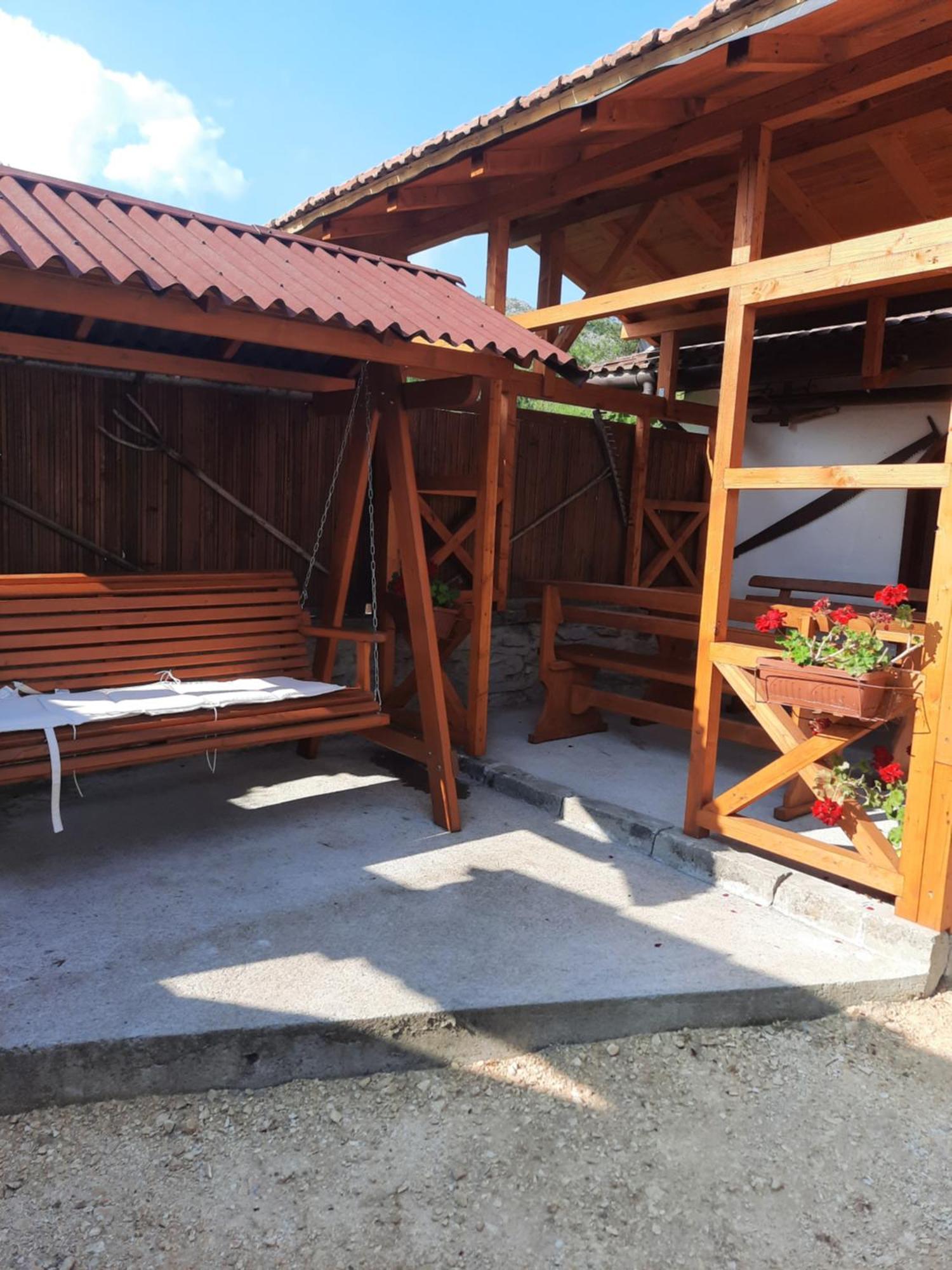 Вила Здравец Jagodina Exteriör bild