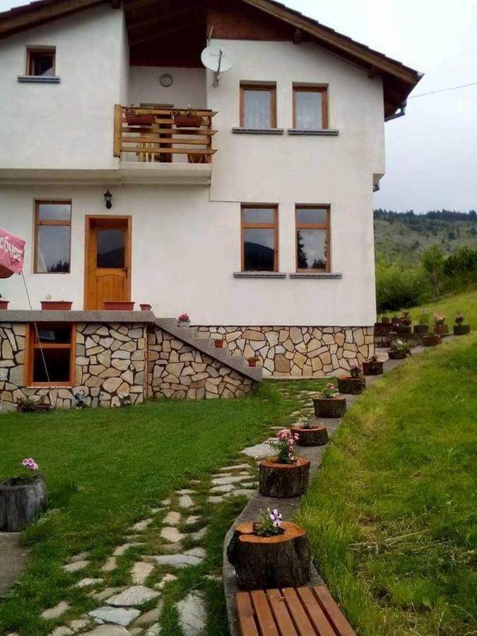 Вила Здравец Jagodina Exteriör bild