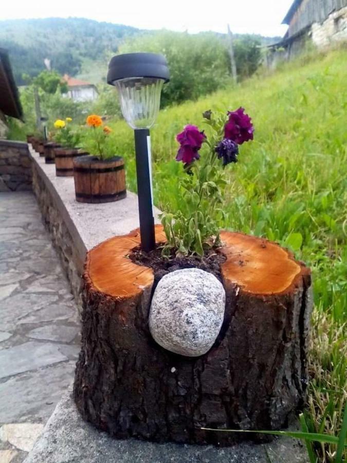 Вила Здравец Jagodina Exteriör bild